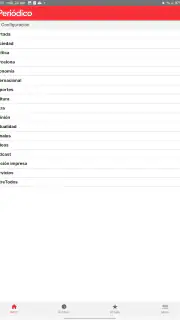 EL PERIÓDICO screenshot 6