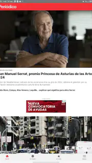 EL PERIÓDICO screenshot 7