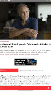 EL PERIÓDICO screenshot 8