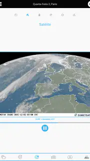 El Tiempo en Portugal screenshot 4