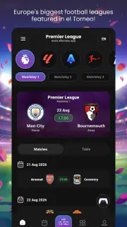el Torneo screenshot 4