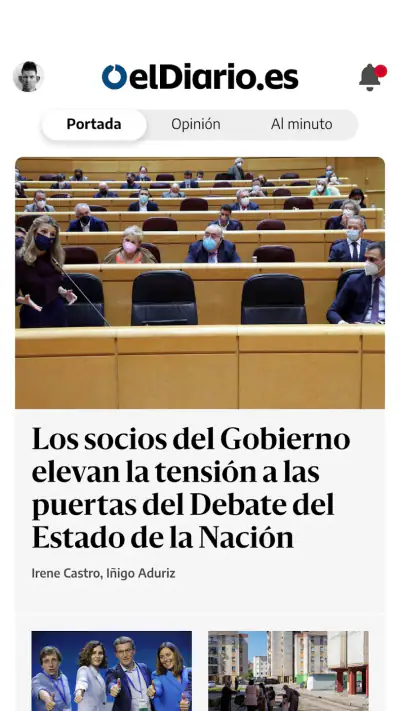 elDiario.es screenshot 1