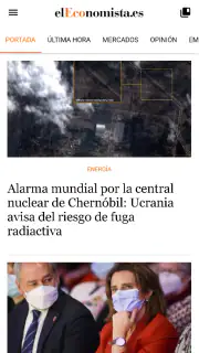 elEconomista.es screenshot 2