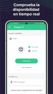 Electromaps: Puntos de recarga screenshot 7