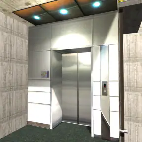 Elevator Simulator 3D screenshot 1