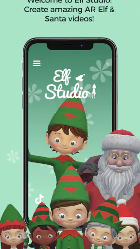 Elf Studio screenshot 1
