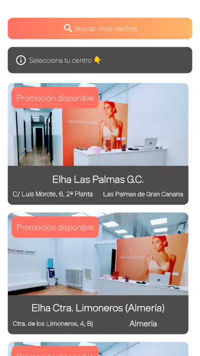 Elha screenshot 1