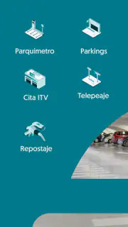 ElParking-App para conductores screenshot 2