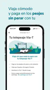 ElParking-App para conductores screenshot