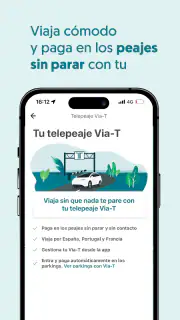 ElParking-App para conductores screenshot 5