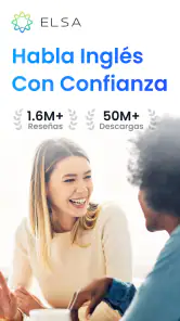 ELSA Speak - Aprende inglés screenshot