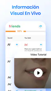 ELSA Speak - Aprende inglés screenshot