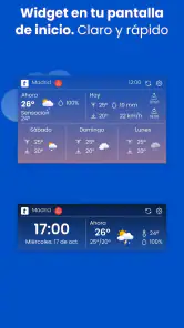 Eltiempo.es: El Tiempo 14 días screenshot