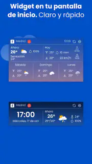 Eltiempo.es: El Tiempo 14 días screenshot 5