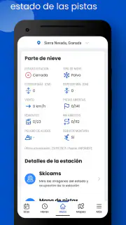 Eltiempo.es: El Tiempo 14 días screenshot 7