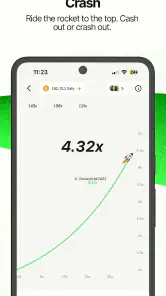 Ember - Play Games. Win Big. screenshot