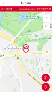 Emergencia e-car screenshot 3
