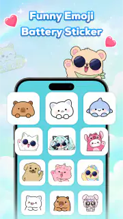 Emoji Battery: Customize Icon screenshot 8
