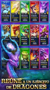 Empires & Puzzles: Match-3 RPG screenshot