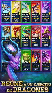 Empires & Puzzles: Match-3 RPG screenshot 3