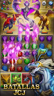 Empires & Puzzles: Match-3 RPG screenshot 4