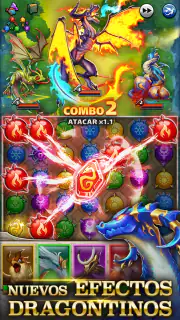 Empires & Puzzles: Match-3 RPG screenshot 7