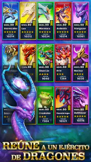 Empires & Puzzles: Match-3 RPG screenshot 8