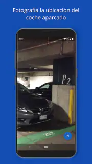 Encontrar mi Coche Aparcado screenshot 4