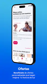 Endesa Clientes, luz y gas screenshot 3