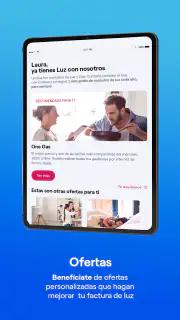 Endesa Clientes, luz y gas screenshot 7