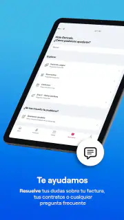 Endesa Clientes, luz y gas screenshot 8