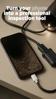 Endoscope Camera  / USB OTG screenshot 5