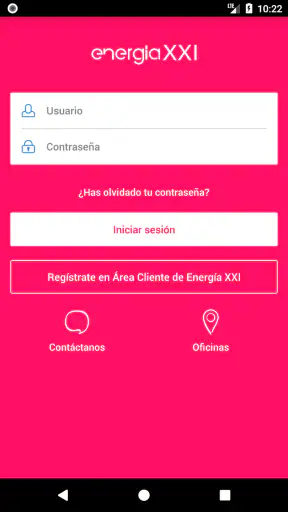 Energía XXI screenshot 1