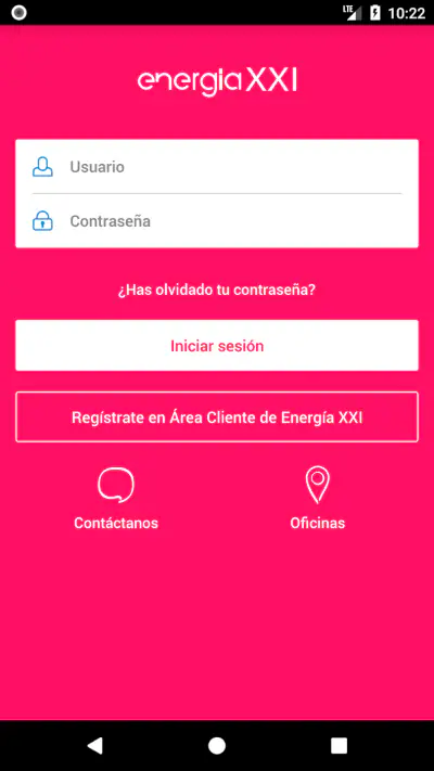 Energía XXI screenshot 1