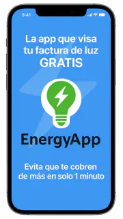 EnergyApp - Luz y Gas screenshot 1