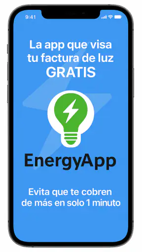 EnergyApp - Luz y Gas screenshot 1