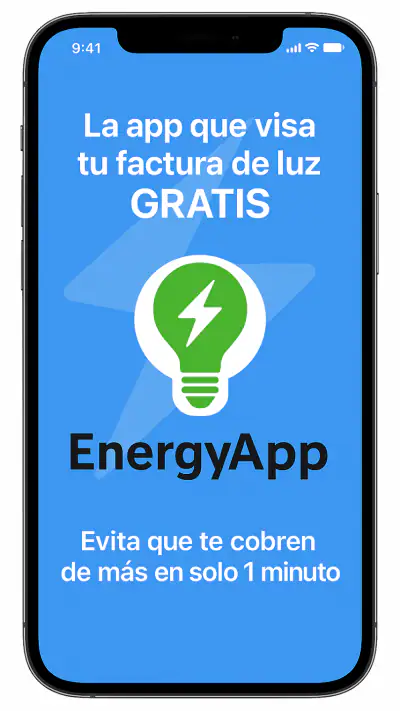 EnergyApp - Luz y Gas screenshot 1
