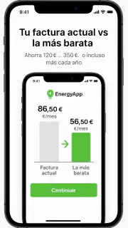 EnergyApp - Luz y Gas screenshot 4