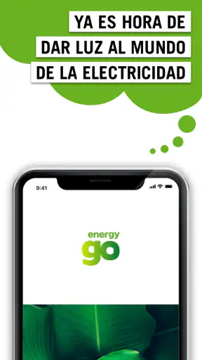 Yoigo LUZ y GAS — App Clientes screenshot 1