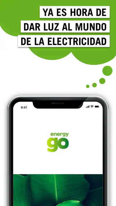 Yoigo LUZ y GAS — App Clientes screenshot 1