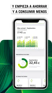 Yoigo LUZ y GAS — App Clientes screenshot 3