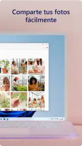 Enlace a Windows screenshot
