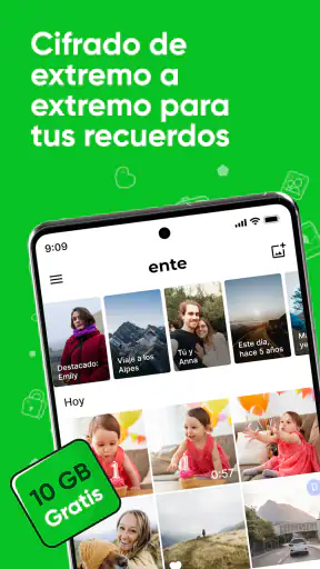 Ente Fotos screenshot 1