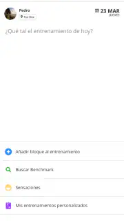 Entrena tu vida screenshot 4