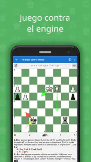 Entrenamiento de M. Dvoretsky screenshot 4