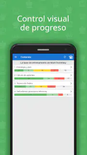 Entrenamiento de M. Dvoretsky screenshot 5