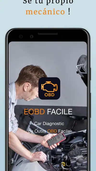 EOBD Facile - OBD2 Car Scanner screenshot 1