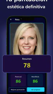 ¿Eres Atractivo? Escáner IA screenshot 7