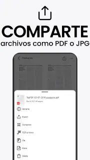 Escáner a PDF - TapScanner screenshot 6