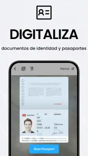 Escáner a PDF - TapScanner screenshot 7